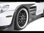 Mercedes-Benz SLR McLaren Volcano by Hamann 2008 года